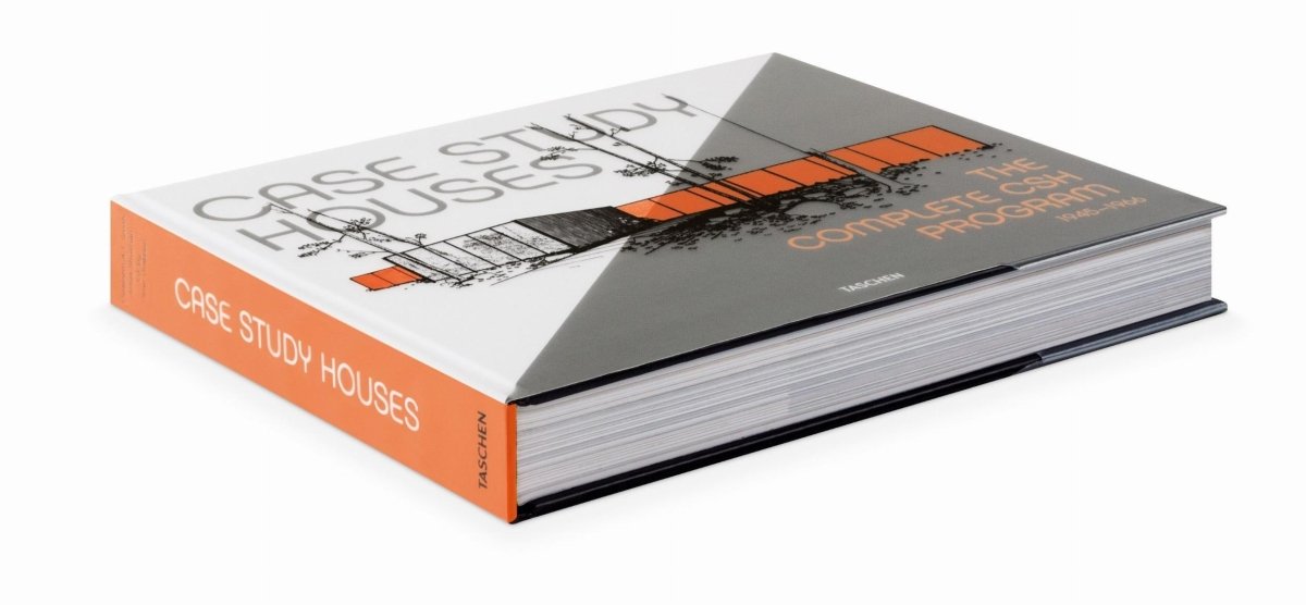 TASCHEN Case Study Houses. The Complete CSH Program 1945 - 1966 (German, French, English)