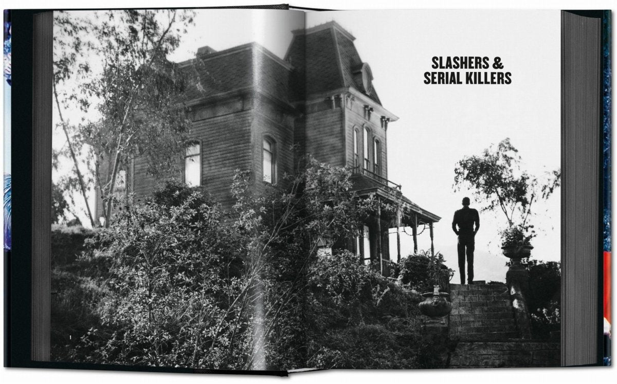 TASCHEN Cine de Terror (Spanish)