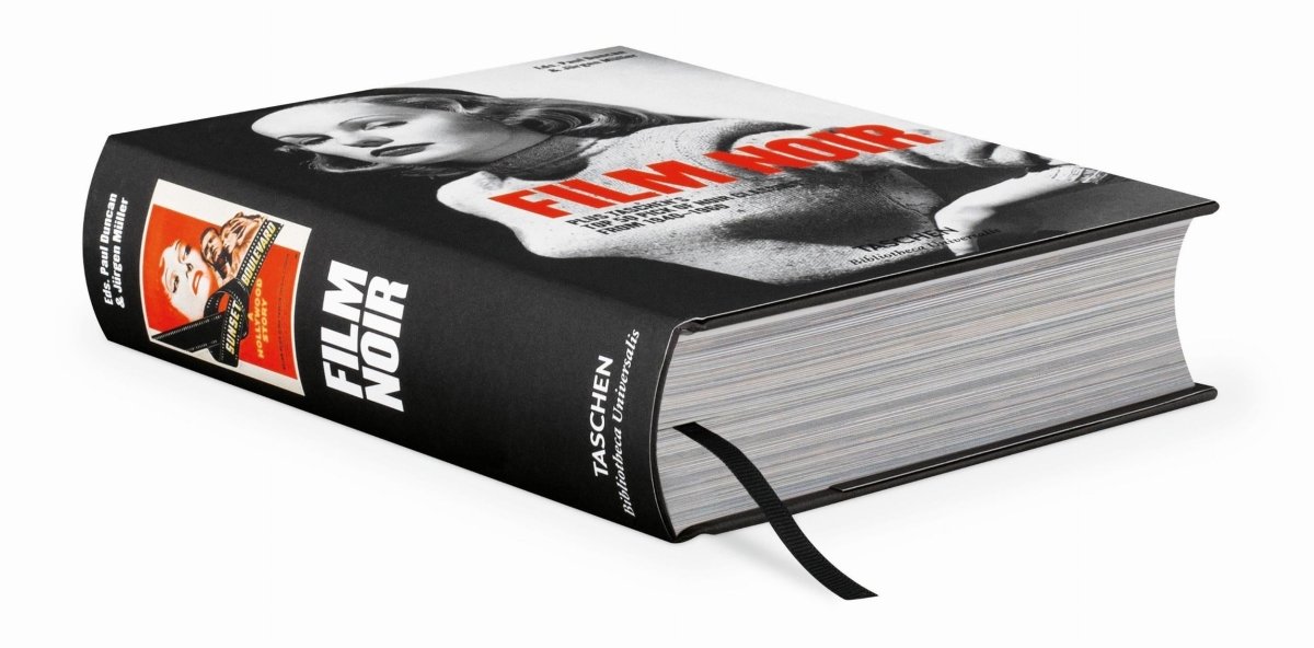 TASCHEN Cine negro (Spanish)