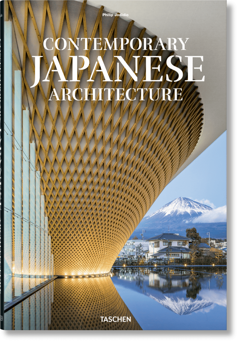 TASCHEN Contemporary Japanese Architecture (German, French, English)