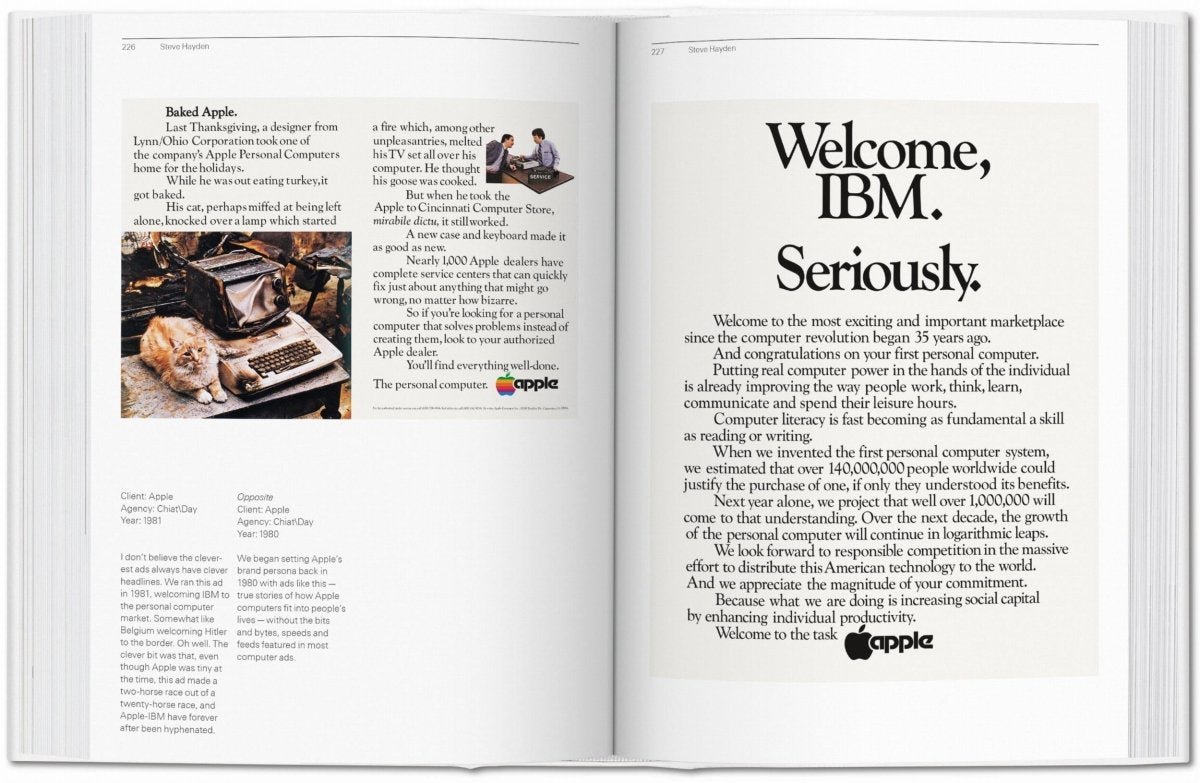 TASCHEN D&AD. The Copy Book (English)