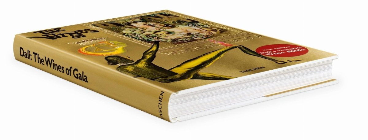TASCHEN Dalí. The Wines of Gala (English)
