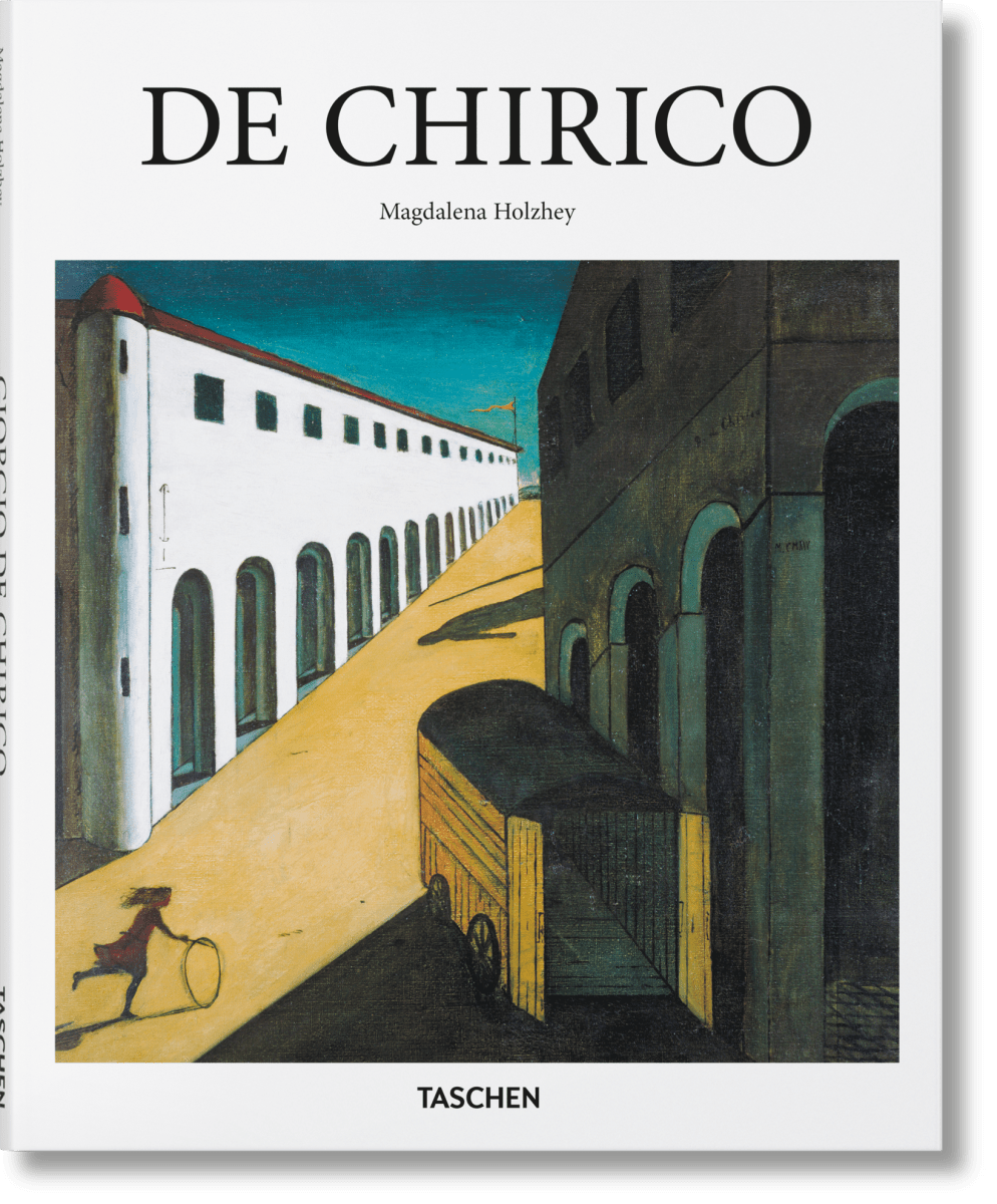 TASCHEN De Chirico (French)