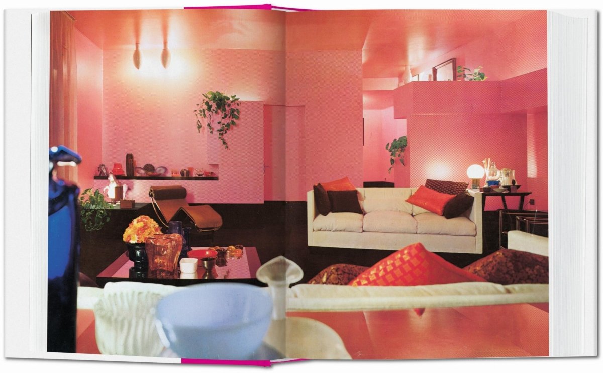 TASCHEN Decorative Art 60s (German, French, English)