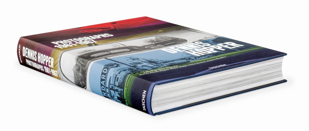 TASCHEN Dennis Hopper. Photographs 1961–1967 (German, French, English)