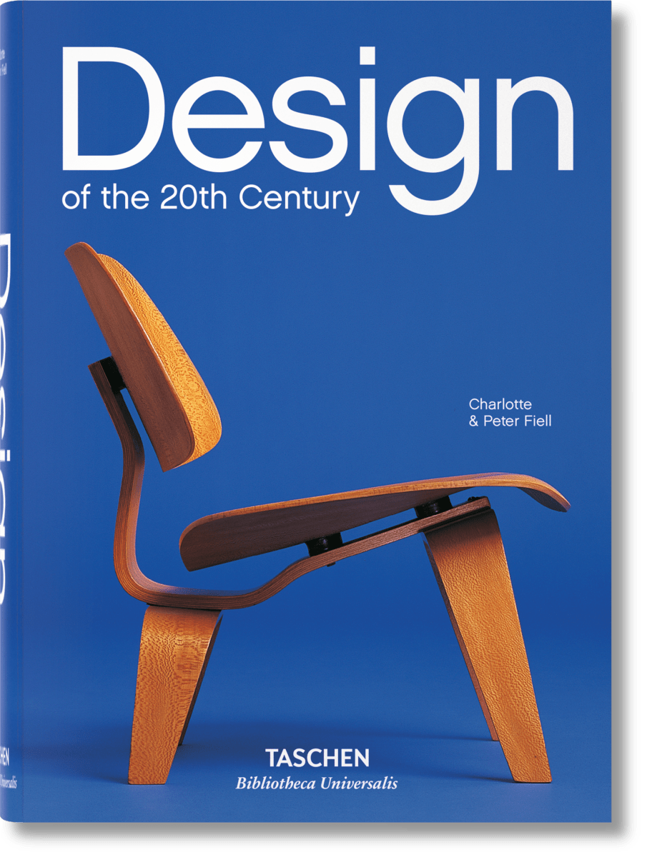 TASCHEN Design of the 20th Century (English)