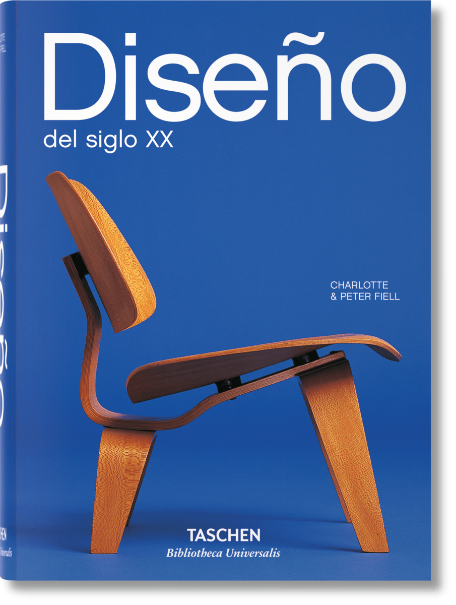 TASCHEN Diseño del siglo XX (Spanish)