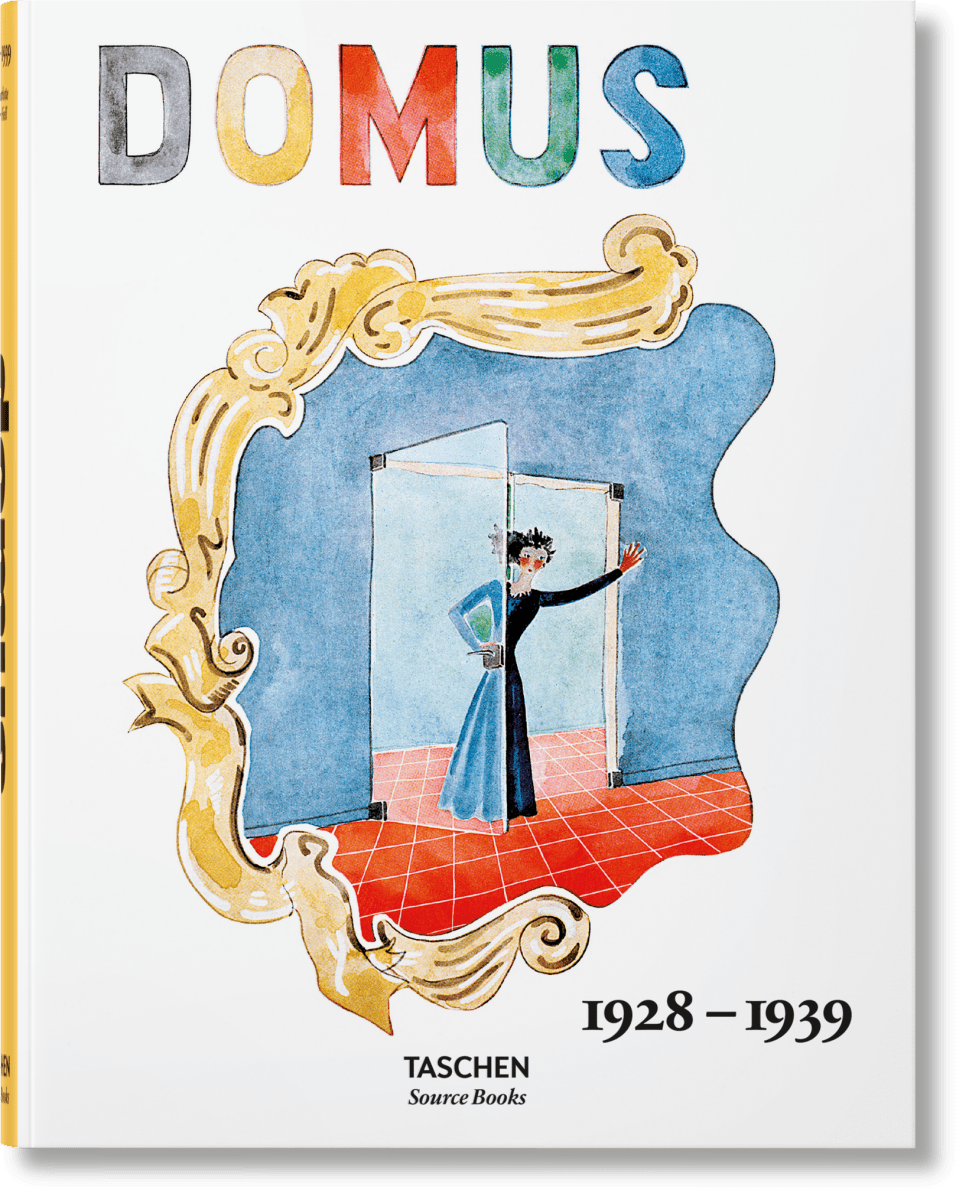 TASCHEN domus 1928–1939 (English)