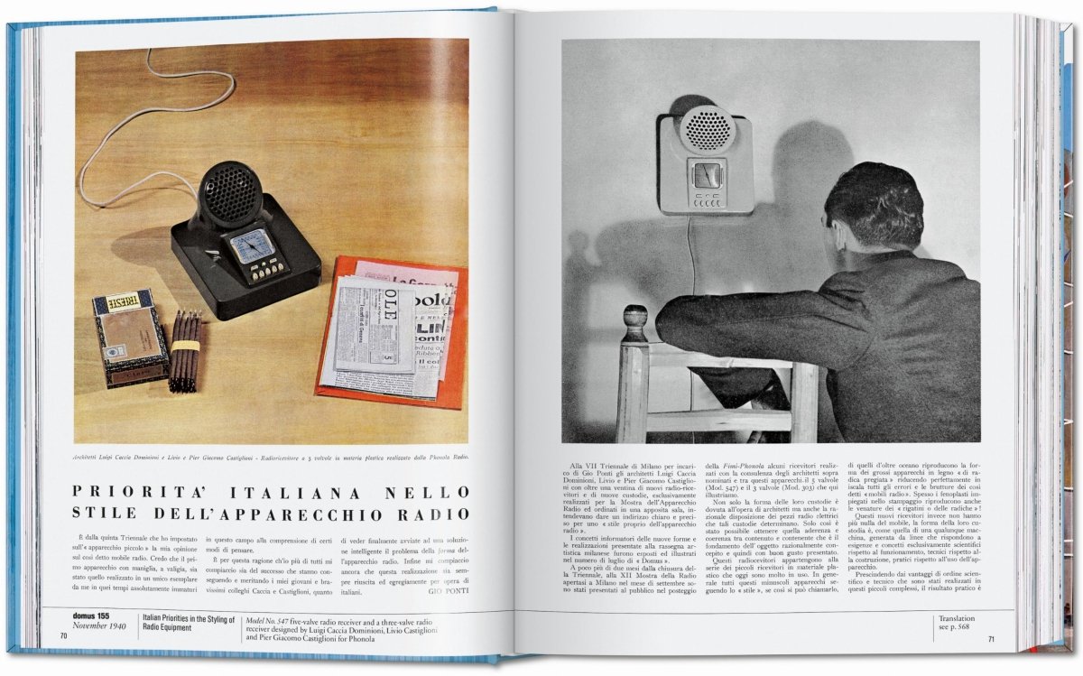 TASCHEN domus 1940–1949 (English)