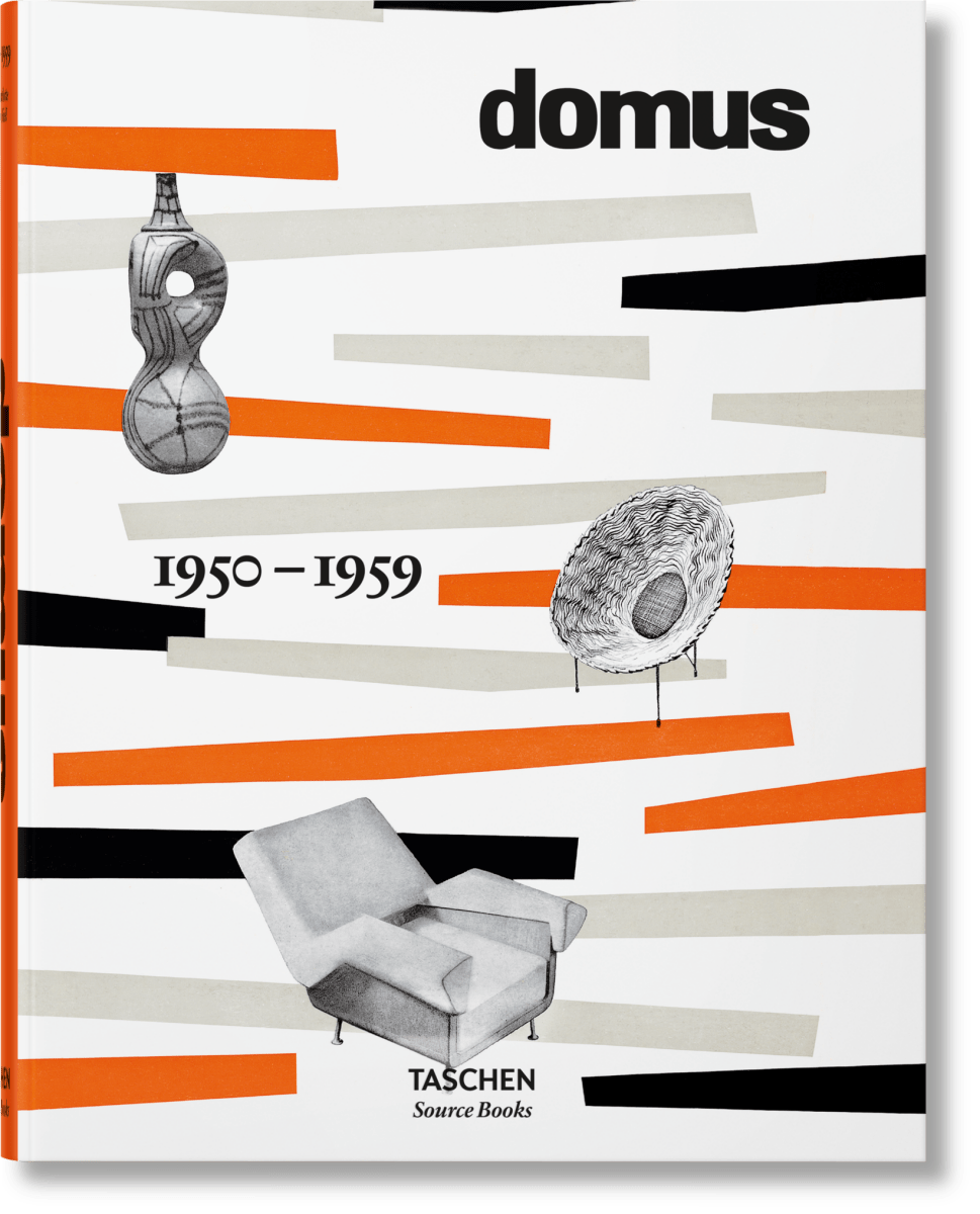 TASCHEN domus 1950–1959 (English)
