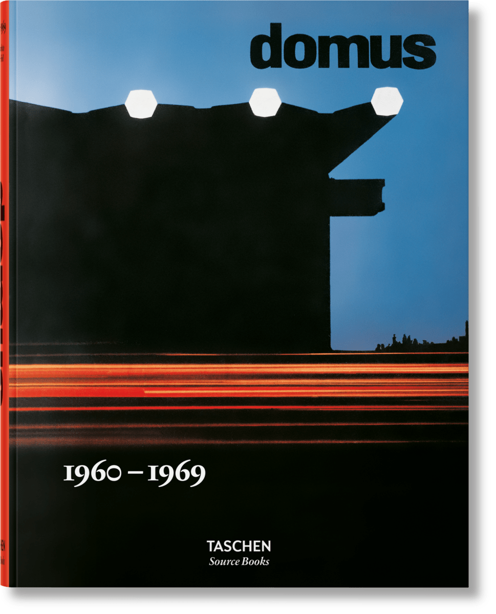 TASCHEN domus 1960–1969 (English)