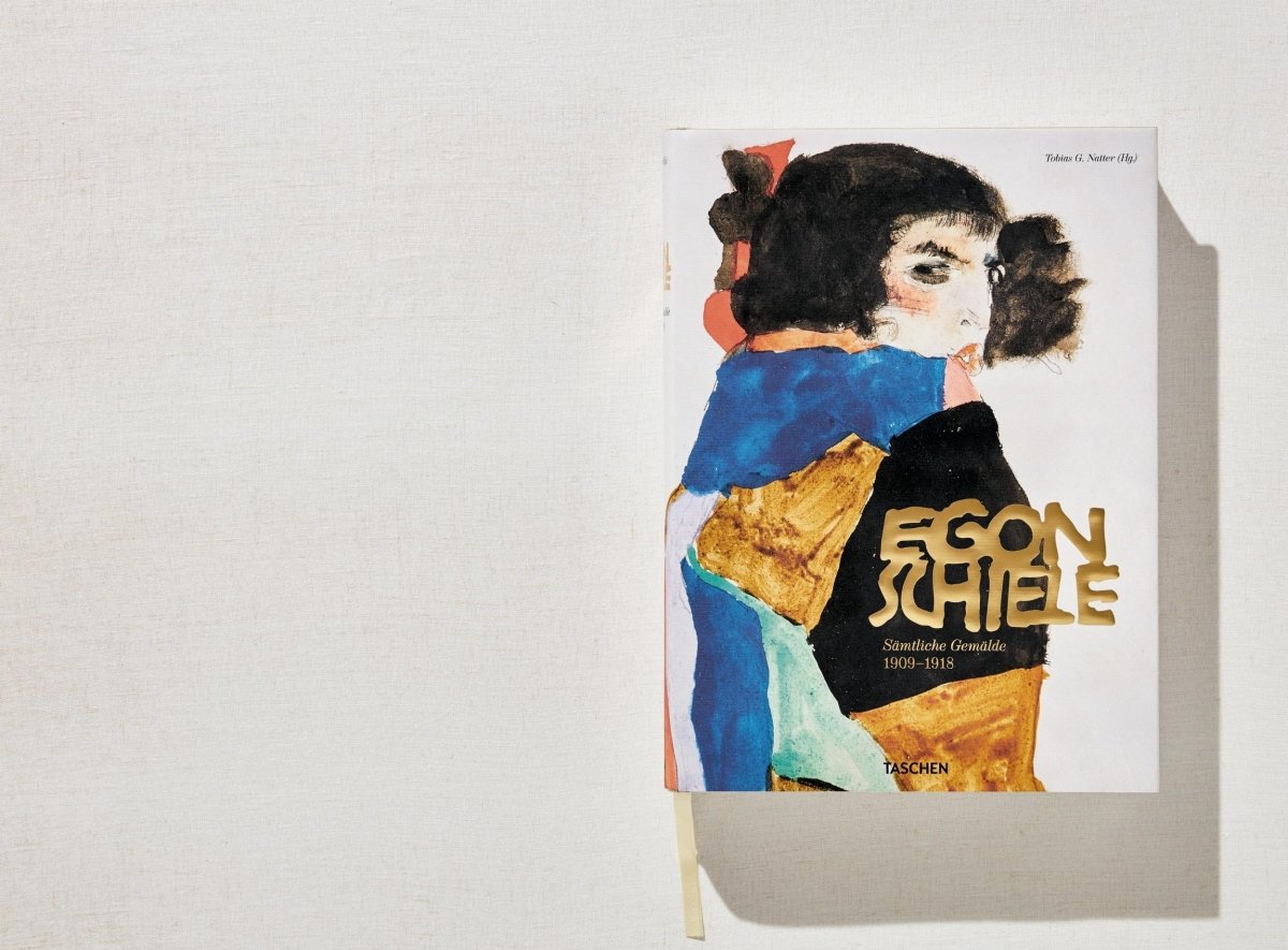 TASCHEN Egon Schiele. The Complete Paintings 1909–1918 (English)