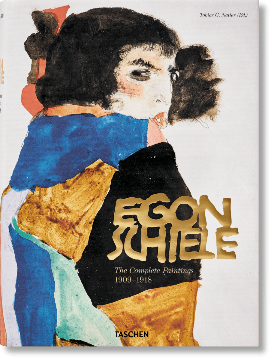 TASCHEN Egon Schiele. The Complete Paintings 1909–1918 (English)