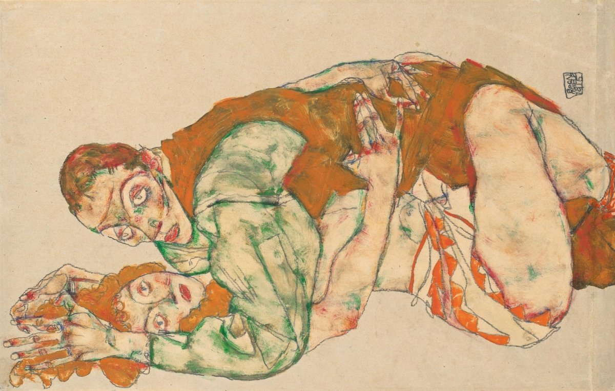 TASCHEN Egon Schiele. The Paintings. 40th Ed. (English)