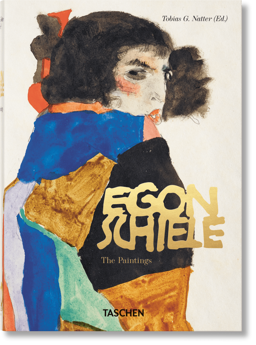 TASCHEN Egon Schiele. The Paintings. 40th Ed. (English)