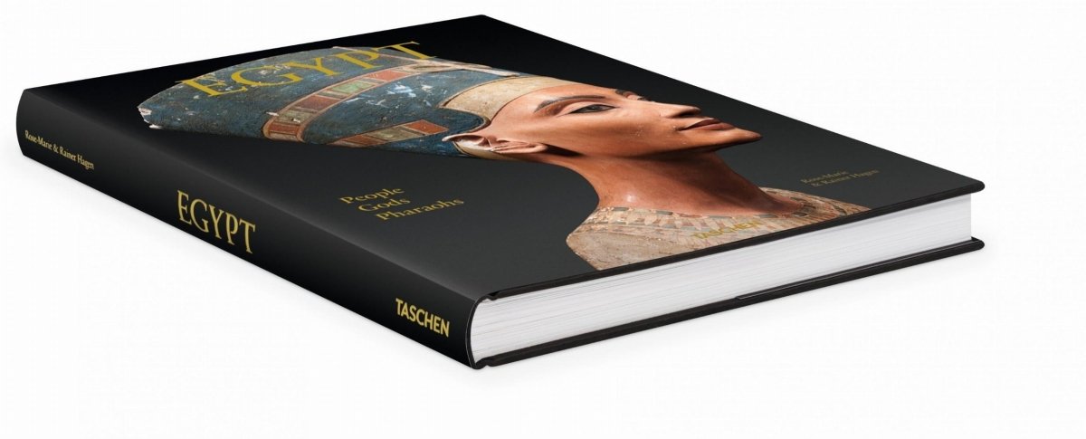TASCHEN Egypt. People, Gods, Pharaohs (English)