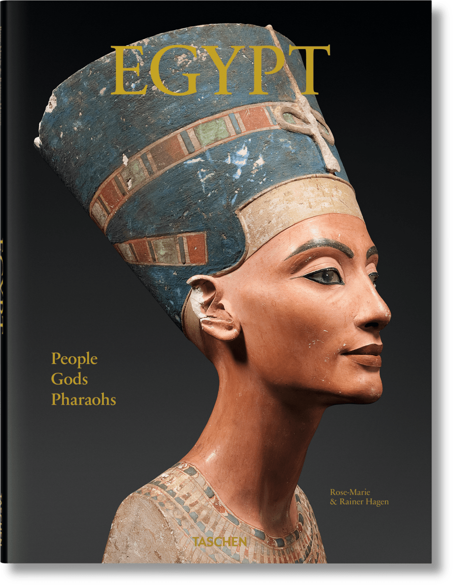 TASCHEN Egypt. People, Gods, Pharaohs (English)