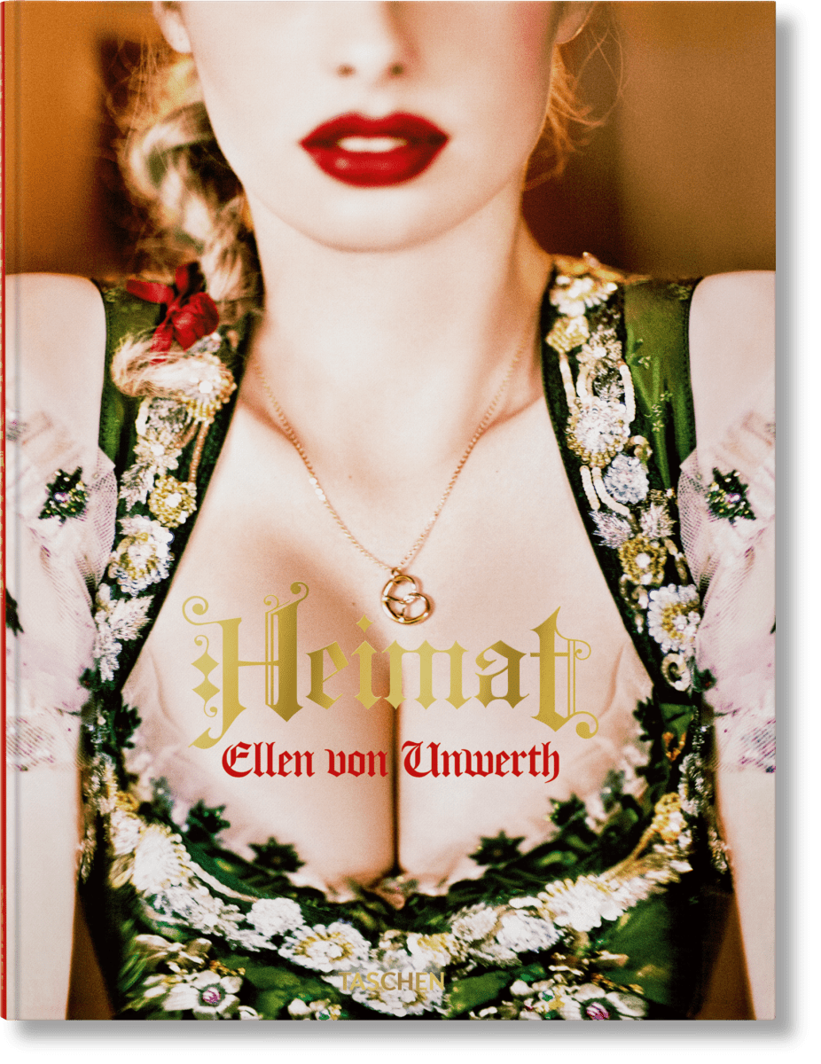 TASCHEN Ellen von Unwerth. Heimat (German, French, English)