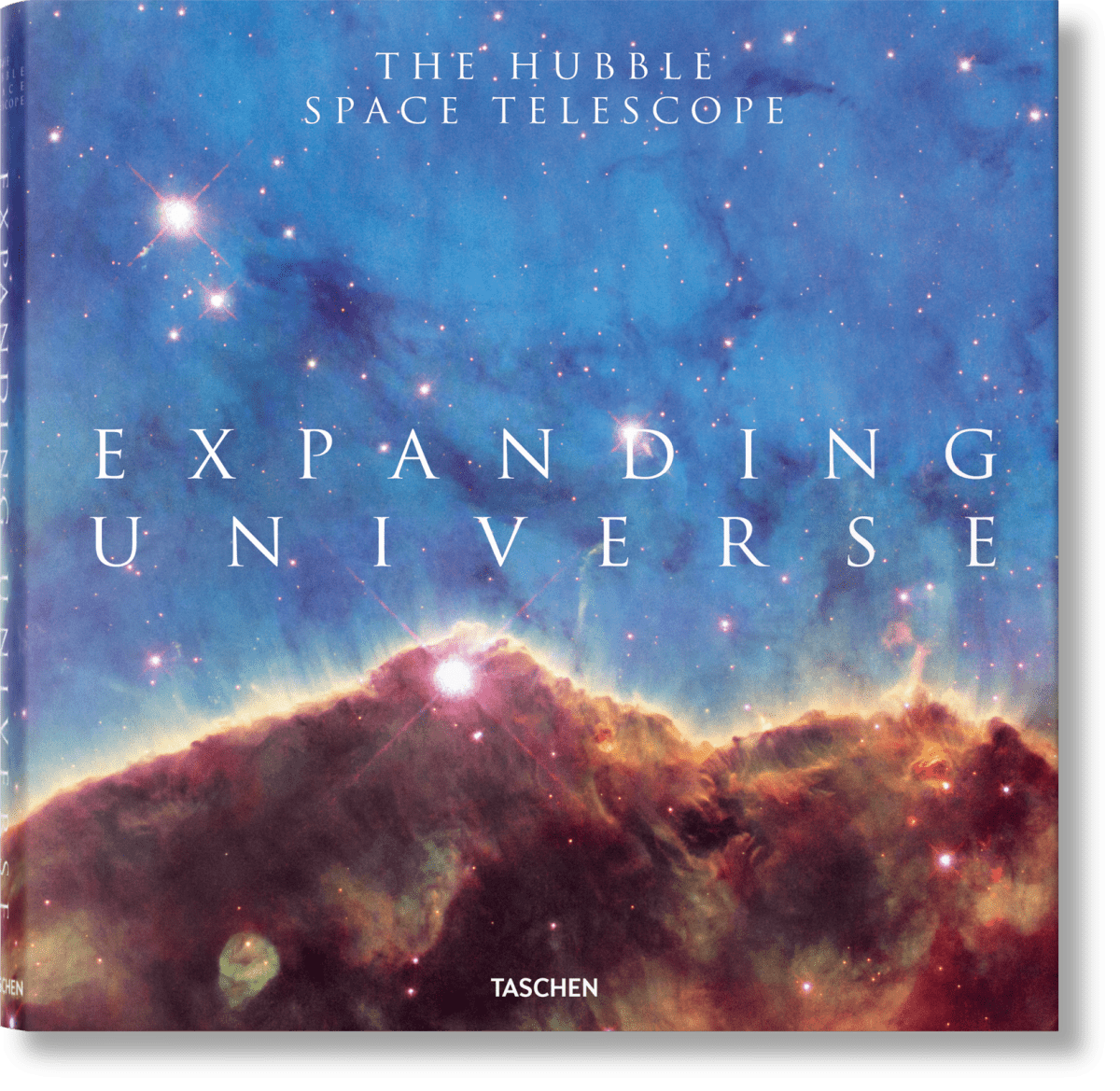 TASCHEN Expanding Universe. The Hubble Space Telescope (German, French, English)