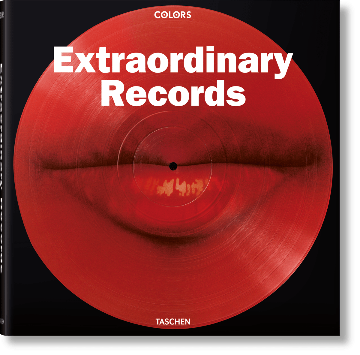 TASCHEN Extraordinary Records (German, French, English)