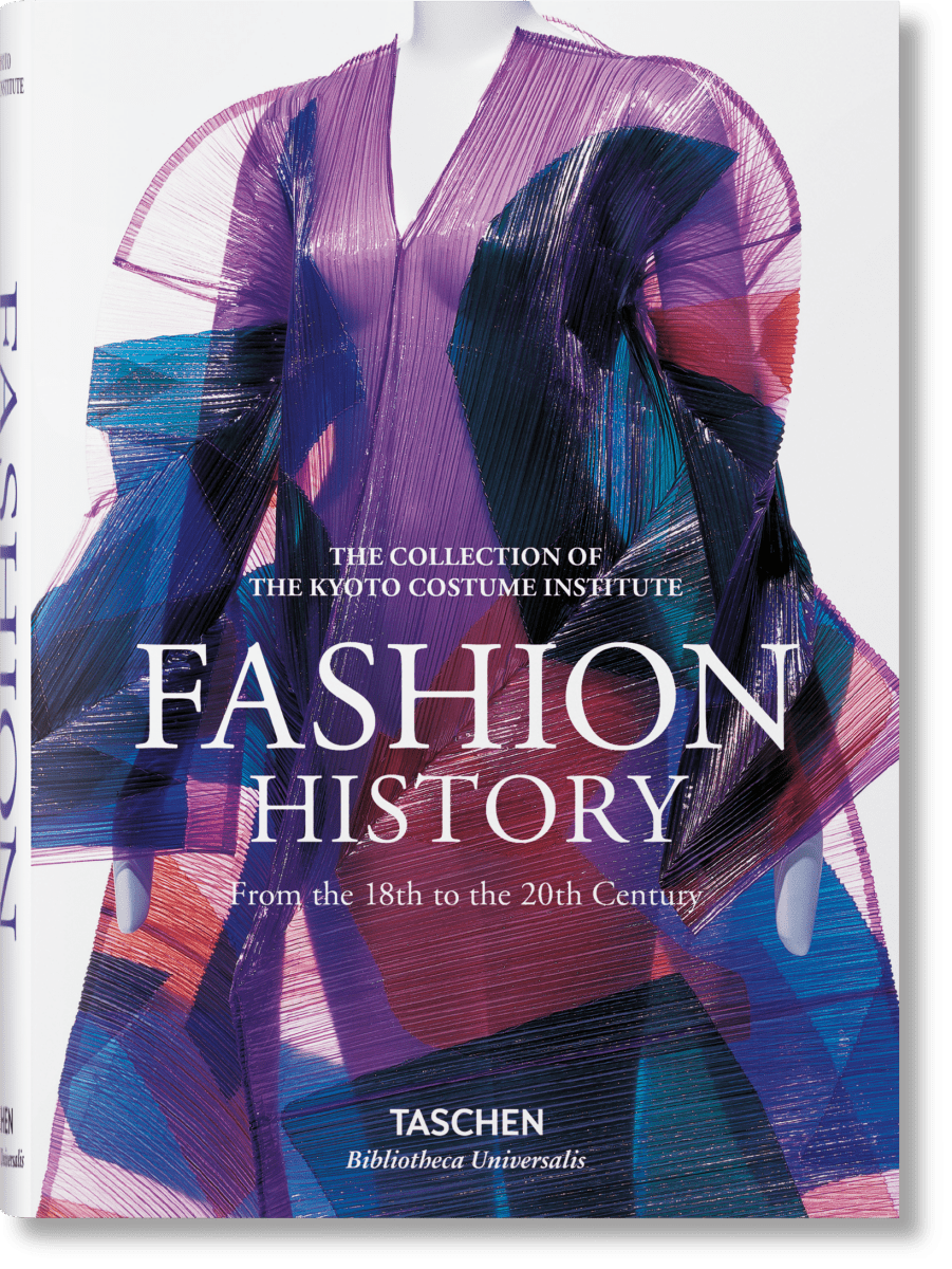 TASCHEN Fashion History from the 18th to the 20th Century (English)
