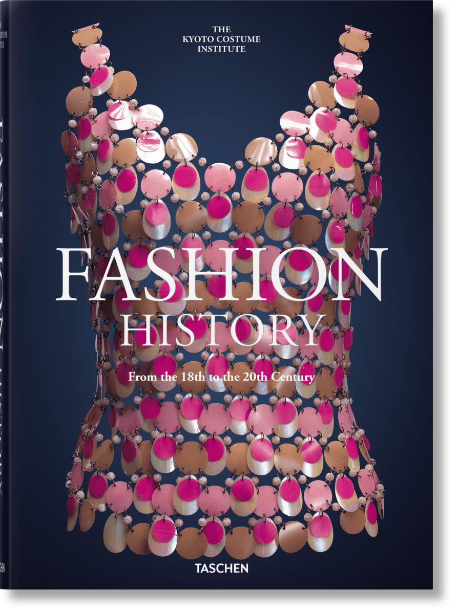 TASCHEN Fashion History from the 18th to the 20th Century (English)