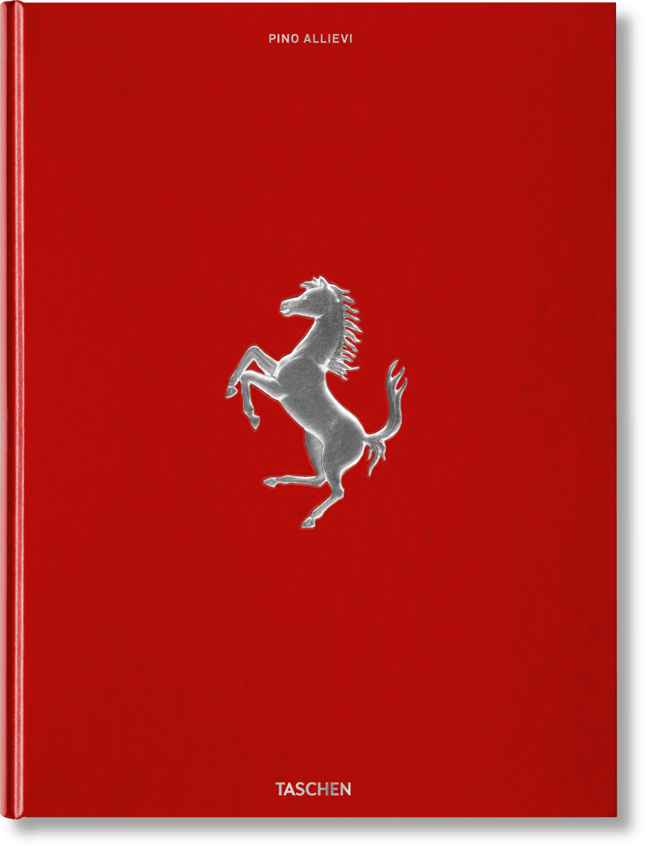 TASCHEN Ferrari (English)