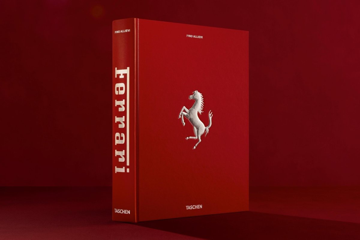 TASCHEN Ferrari (English)