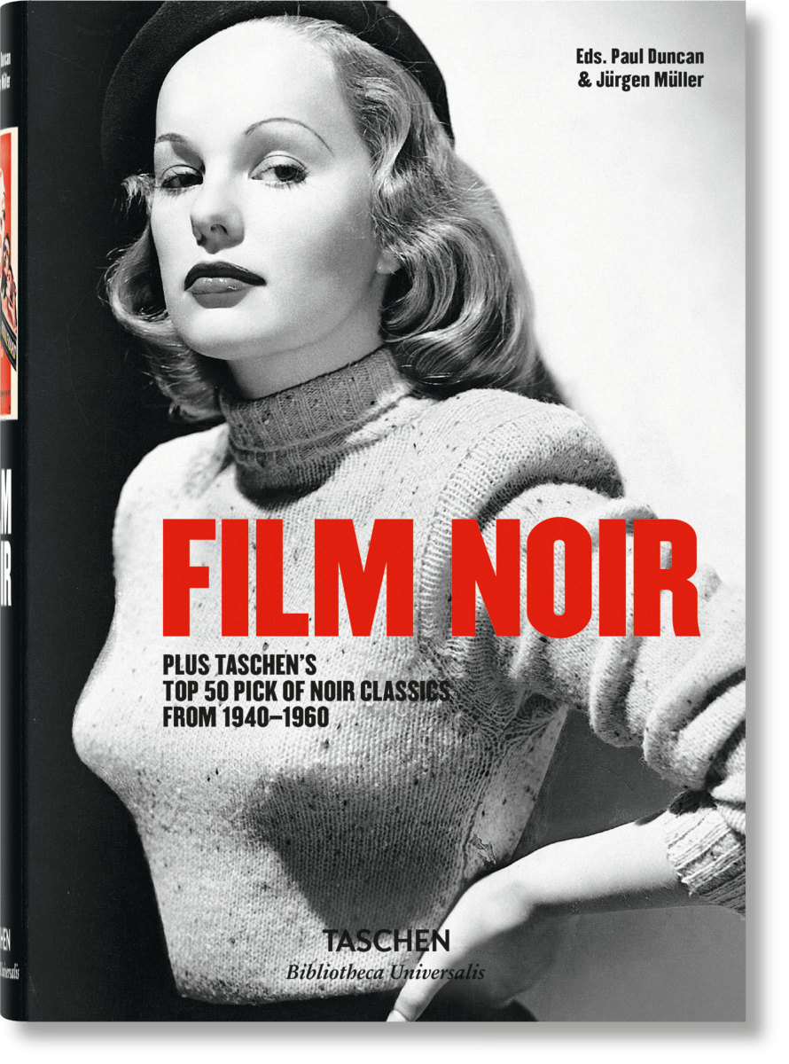 TASCHEN Film Noir (English)
