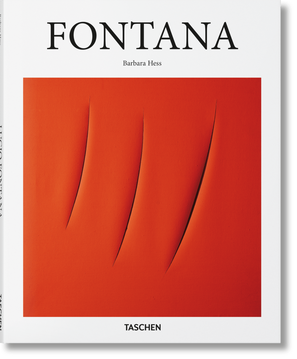 TASCHEN Fontana (English)