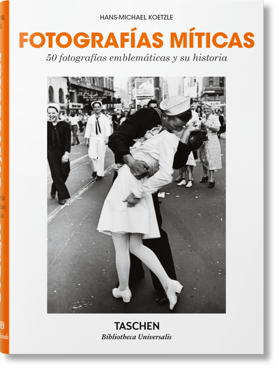 TASCHEN Fotografías míticas. 50 fotografías emblemáticas y su historia (Spanish)