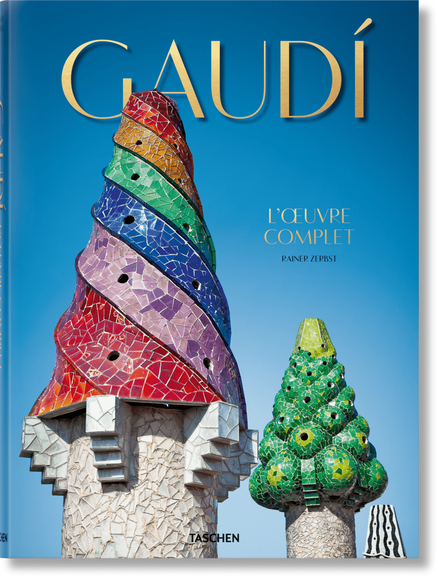 TASCHEN Gaudí. L’œuvre complet (French)