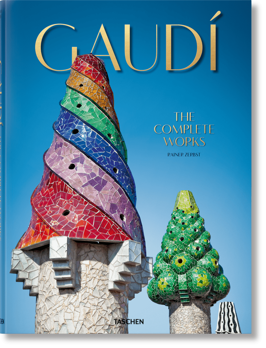 TASCHEN Gaudí. The Complete Works (English)