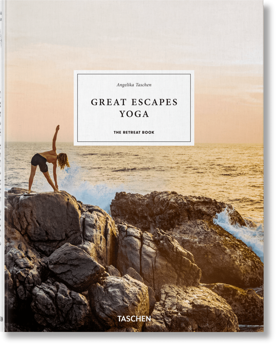TASCHEN Great Escapes Yoga. The Retreat Book (Spanish, Italian, Portuguese)