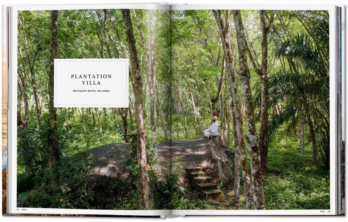 TASCHEN Great Escapes Yoga. The Retreat Book (Spanish, Italian, Portuguese)