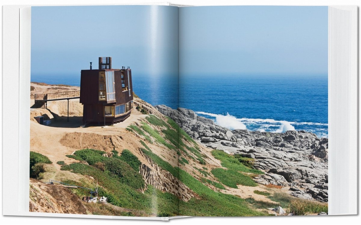 TASCHEN Green Architecture (German, French, English)