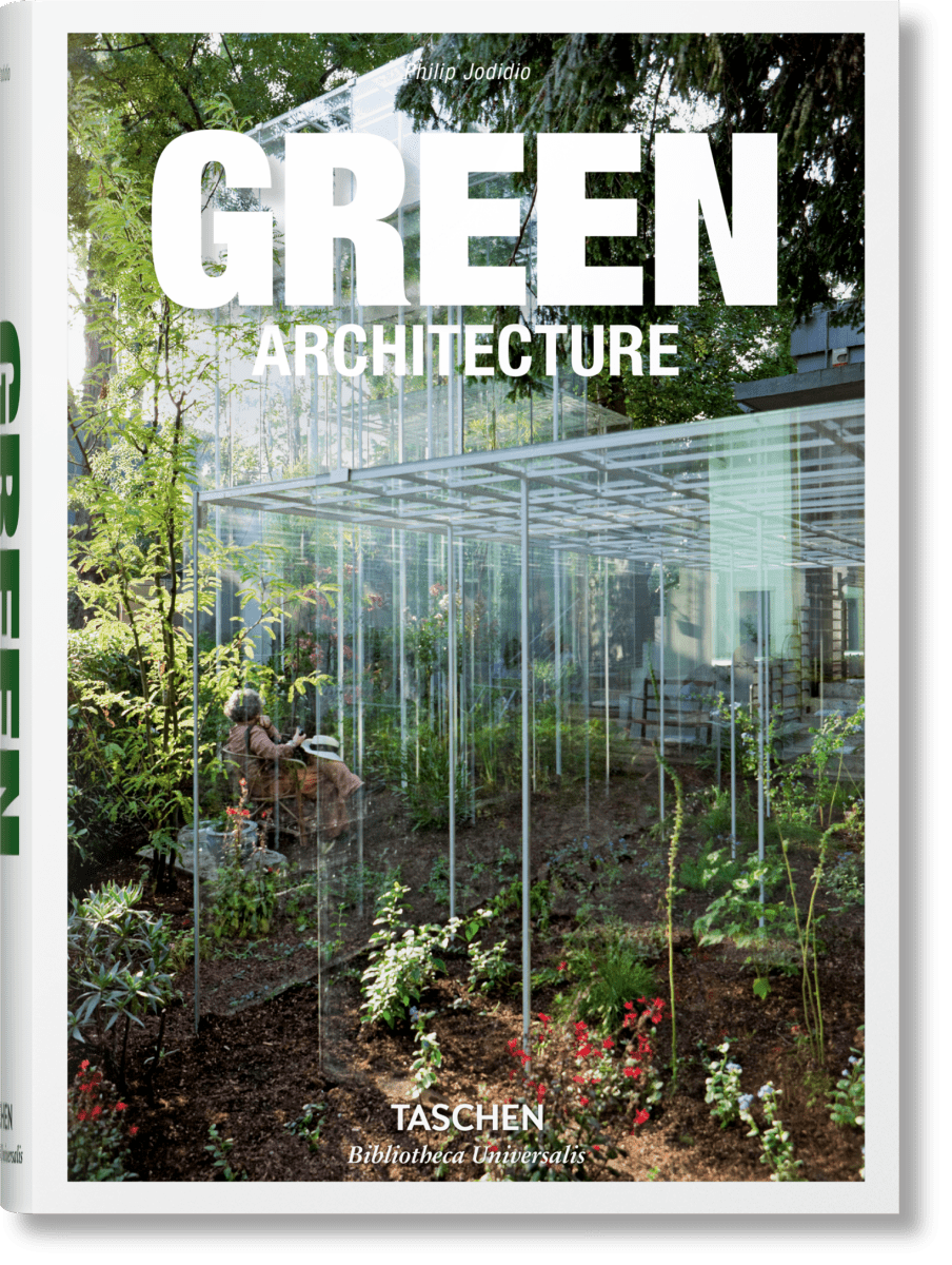 TASCHEN Green Architecture (German, French, English)