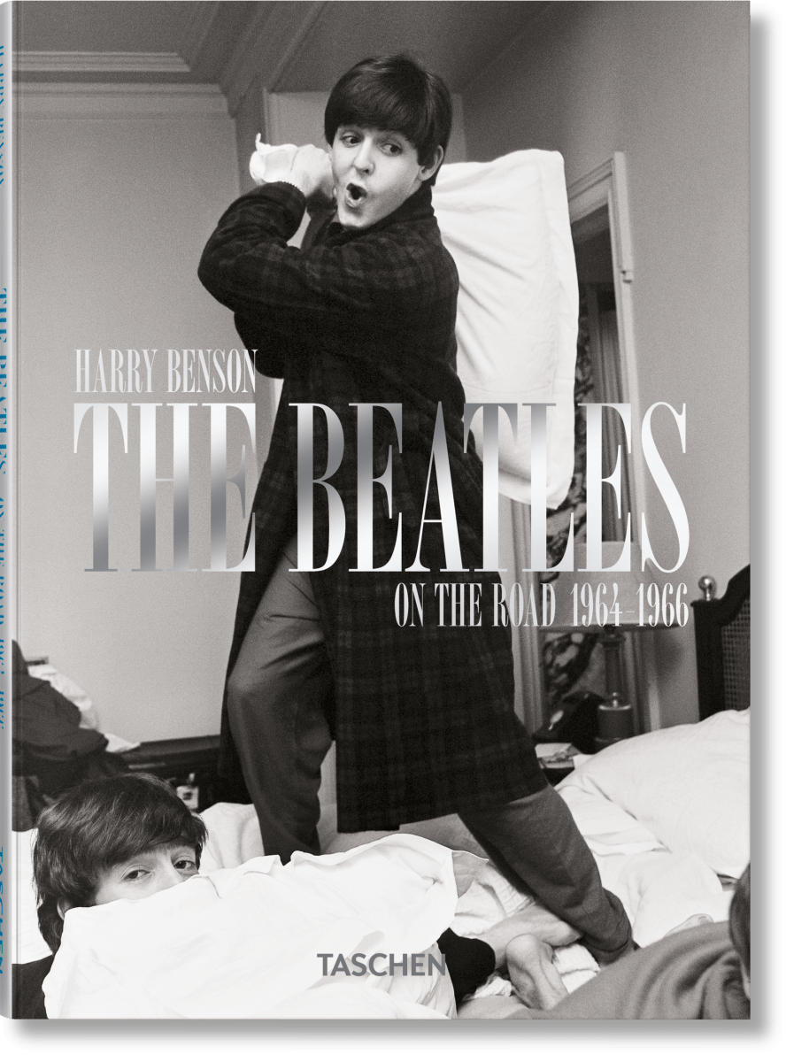 TASCHEN Harry Benson. The Beatles (English)