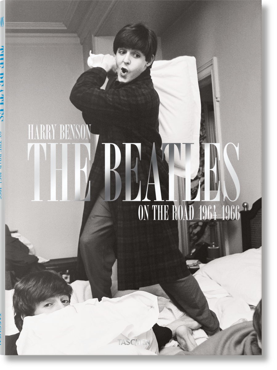TASCHEN Harry Benson. The Beatles (German, French, English)