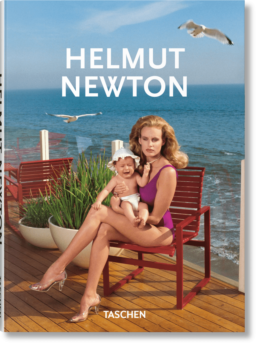 TASCHEN Helmut Newton (German, French, English)