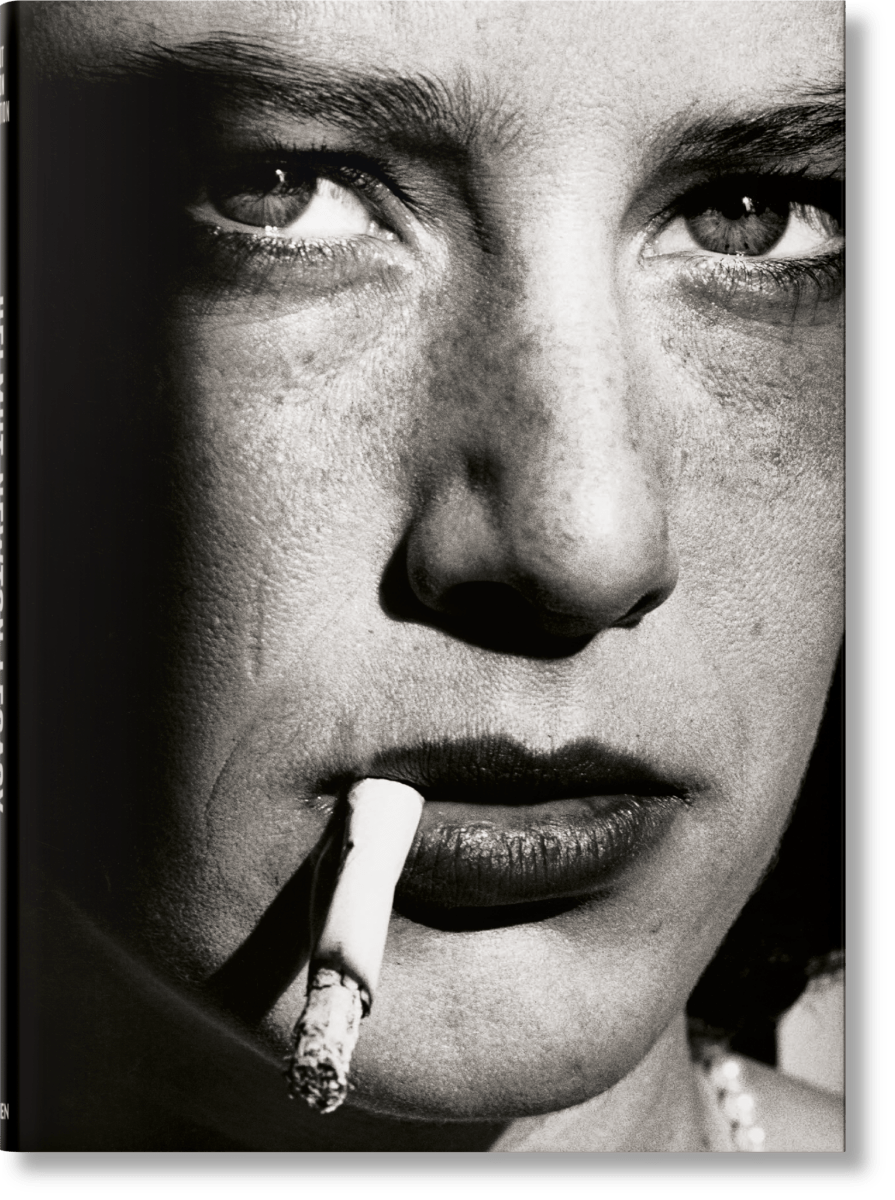 TASCHEN Helmut Newton. Legacy (German, French, English)