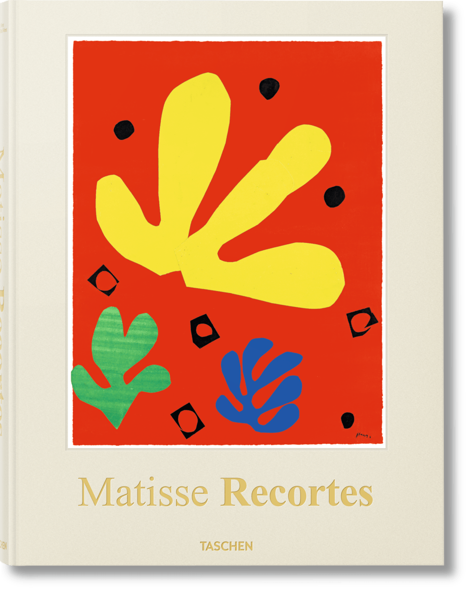 TASCHEN Henri Matisse. Recortes. Dibujando con tijeras (Spanish)