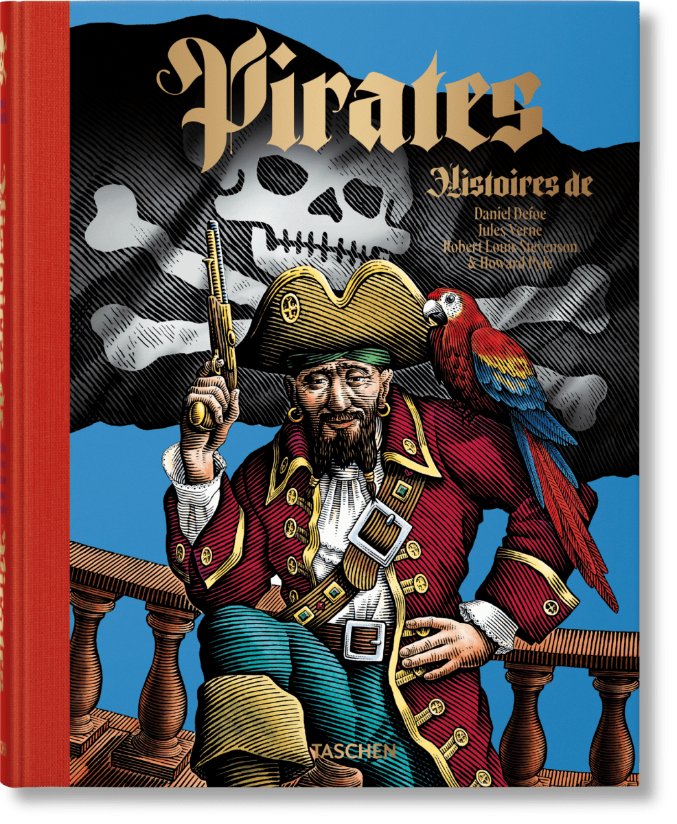 TASCHEN Histoires de Pirates (French)