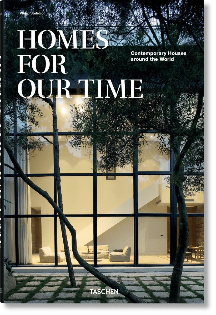 TASCHEN Homes for Our Time. Contemporary Houses around the World (German, French, English)