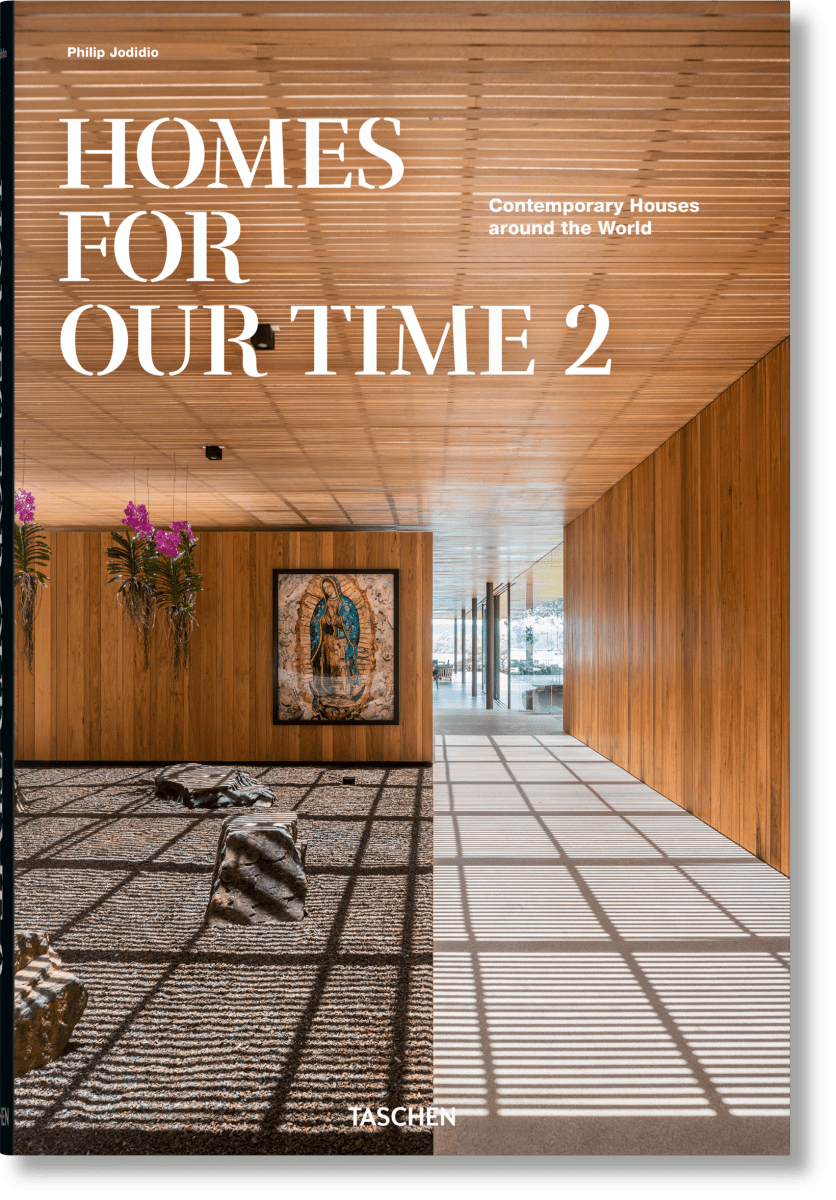 TASCHEN Homes for Our Time. Contemporary Houses around the World. Vol. 2 (Spanish, English, Italian)
