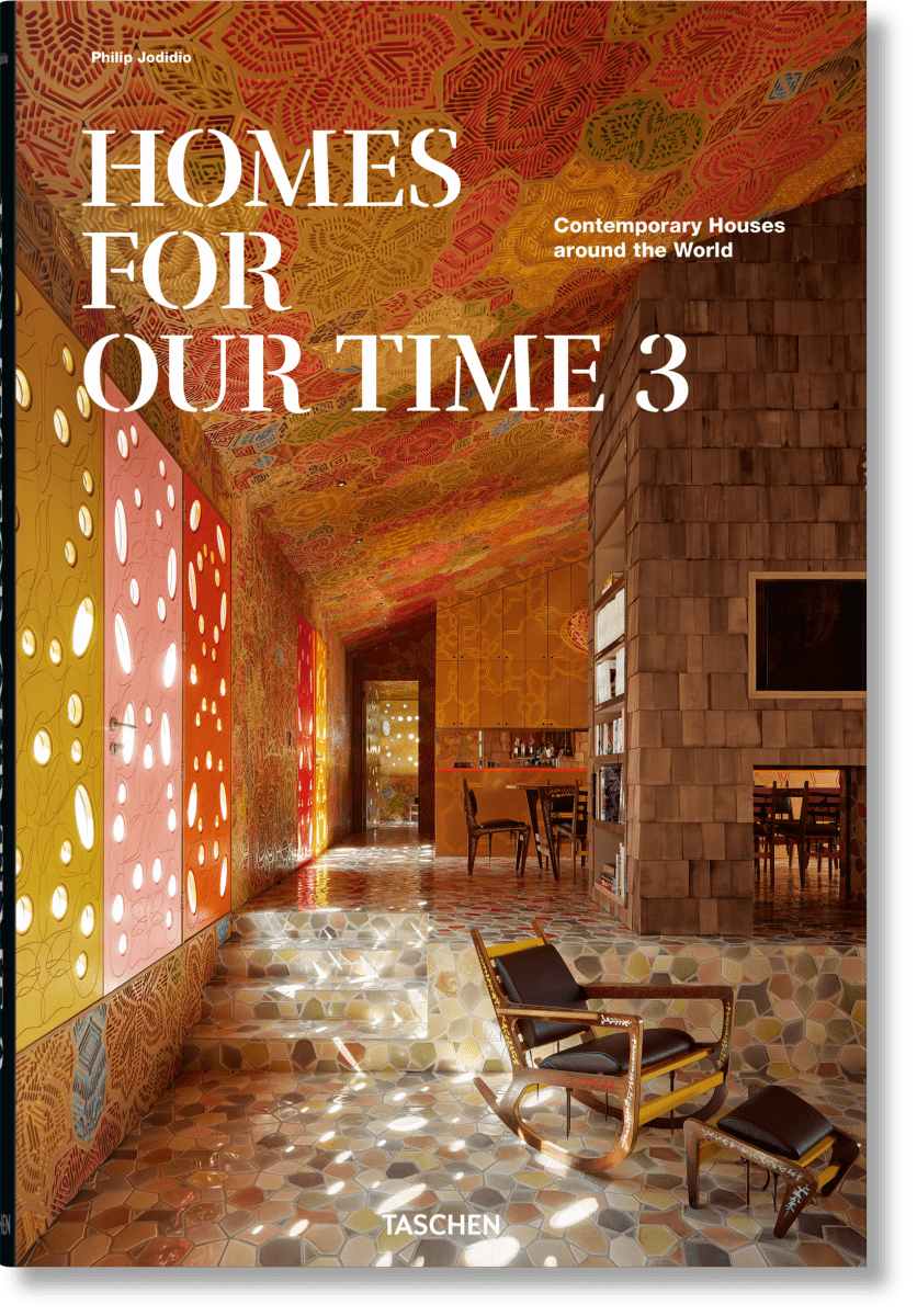 TASCHEN Homes for Our Time. Contemporary Houses around the World. Vol. 3 (German, French, English)