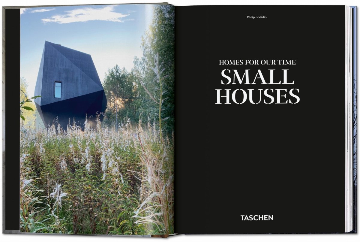 TASCHEN Homes For Our Time. Small Houses. 45th Ed. (German, French, English)