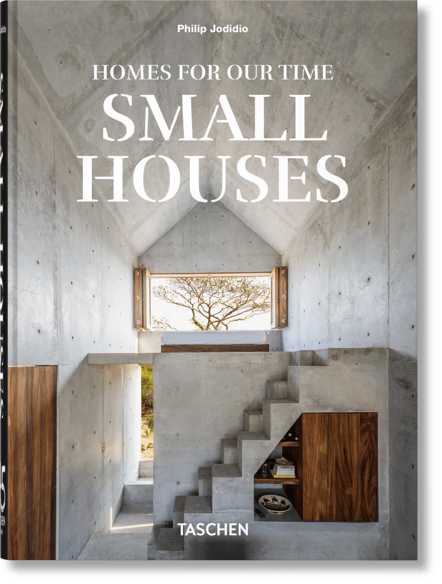 TASCHEN Homes For Our Time. Small Houses. 45th Ed. (German, French, English)