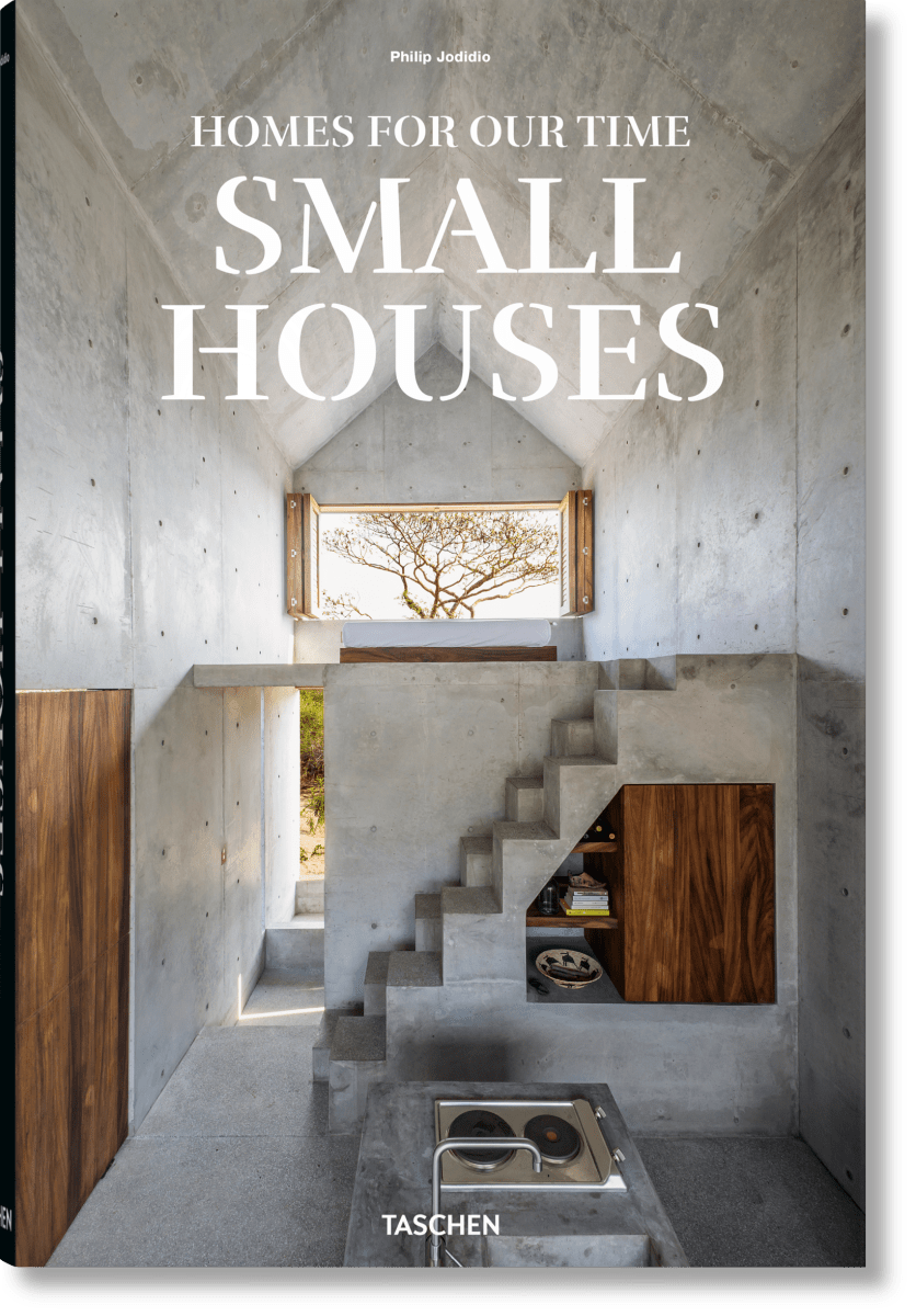 TASCHEN Homes for Our Time. Small Houses (German, French, English)
