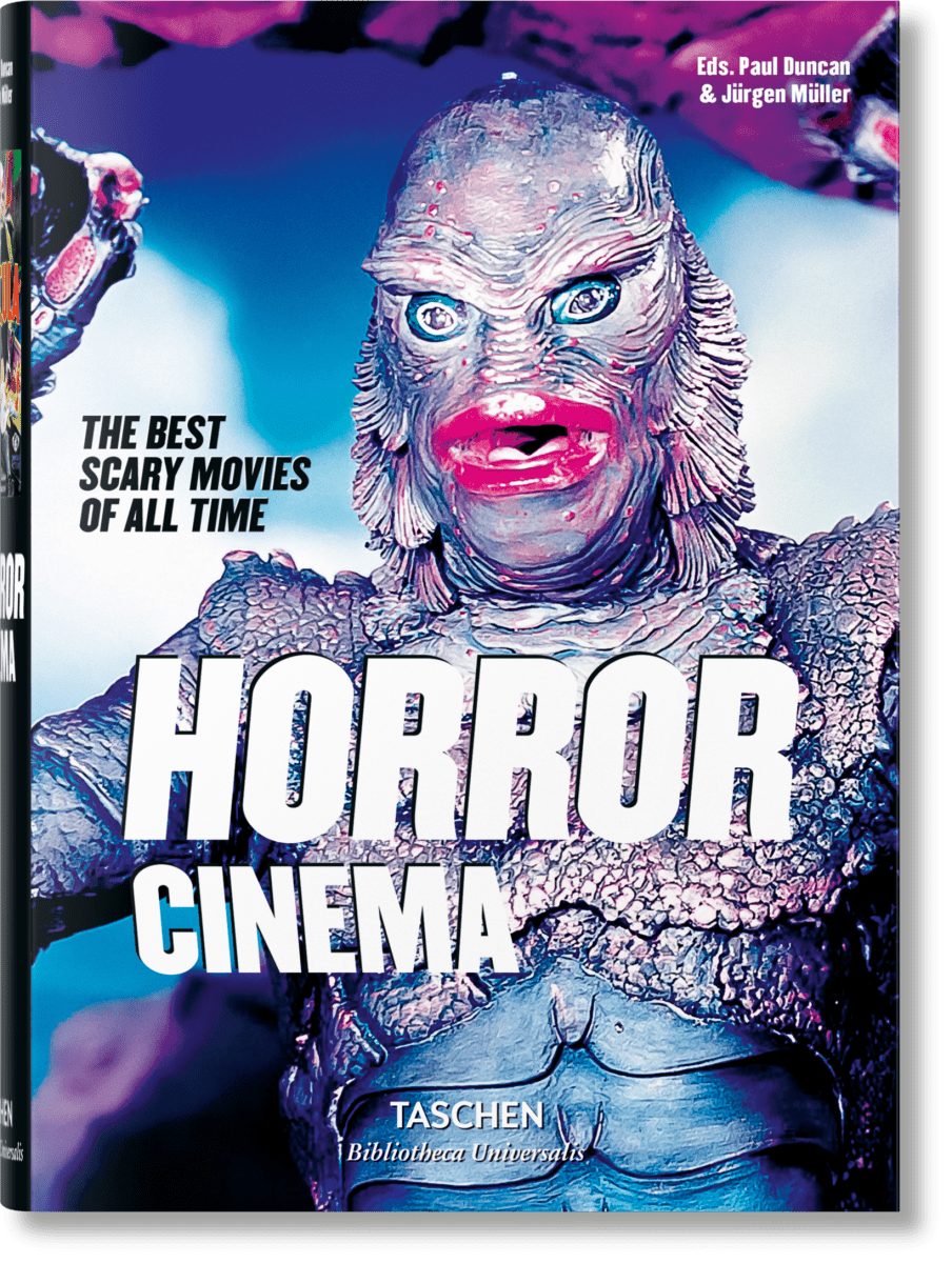 TASCHEN Horror Cinema (English)